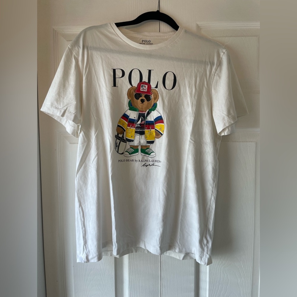 Ralph Lauren Polo Bear Limited Edition Tee